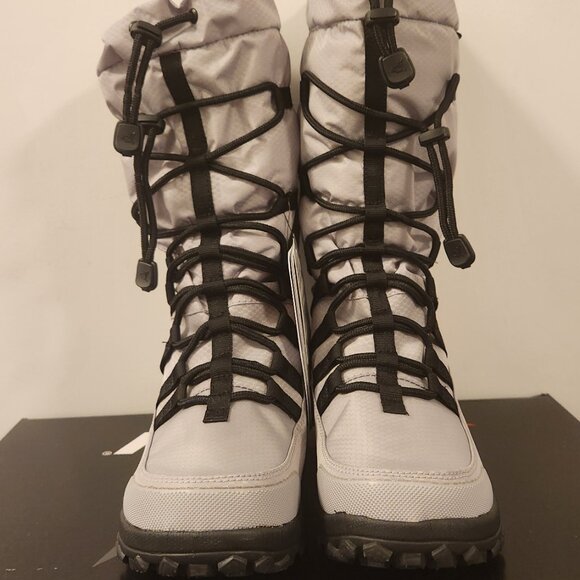 New - Baffin ESCALATE Women's Snow Boot - Coastal Grey - 8 - Picture 3 of 6